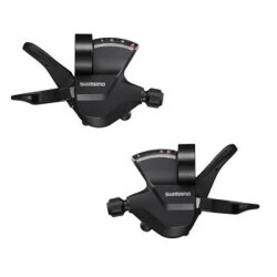 SHİMANO VİTES KOLU SOL TEK 3'LÜ SL-M315 ESLM315LB - Shimano (1)