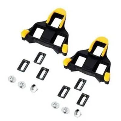 SHİMANO YOL SPD PEDAL KAL SETİ SARI 2 DERECE SM-SH11 - 1