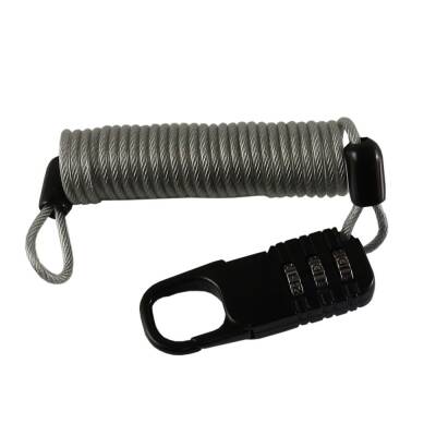 ŞİFRELİ KASK KİLİDİ - 1