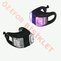 SİLİKON ÇAKAR FAR STOP SETİ - [JY-267-6C] - 