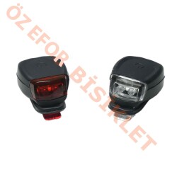 SİLİKON FAR SET - [JY-3122A] - 