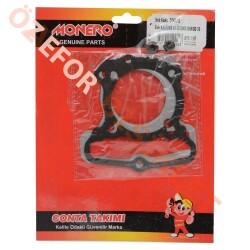 SİLİNDİR ALT- ÜST CONTA TAKIMI - HONDA DIO - (1)