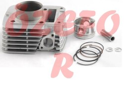 SİLİNDİR KOMPLE 125 cc YBR - 1