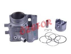 SİLİNDİR KOMPLE 125cc PCX [2011-2012] [ORJİNAL] - 