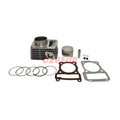 SİLİNDİR KOMPLE [13 PERNO] 62,00 mm DRIFT - SWAN - 1