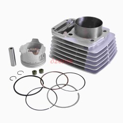 SİLİNDİR KOMPLE 13 PERNO [65,50 mm] [YÜK : 69 mm] CG - 