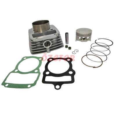 SİLİNDİR KOMPLE 13 PERNO [65,50 mm] [YÜK : 69 mm] CG - SWAN - 1