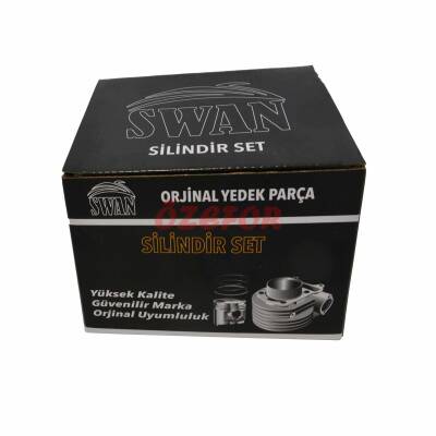 SİLİNDİR KOMPLE 13 PERNO [65,50 mm] [YÜK : 69 mm] CG - SWAN - 2
