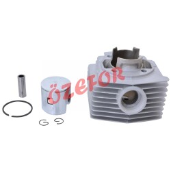 SİLİNDİR KOMPLE [47,00 mm] [TEK SEGMAN] MOBYLETTE - AIRSAL - 