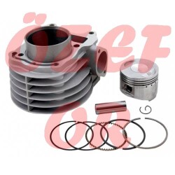 SİLİNDİR KOMPLE ALÜMİNYUM ACTIVA BEAT - HERO PLEASURE - 