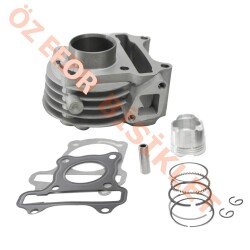 SİLİNDİR KOMPLE ARORA
CAPPUCINO 50 cc - 