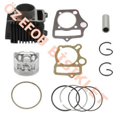 SİLİNDİR KOMPLE - ARORA KASIRGA - 