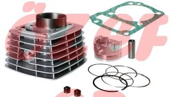 SİLİNDİR KOMPLE [JCC PİSTON CB 125 ACE - 