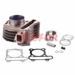 SİLİNDİR KOMPLE [OEM] SCOOTER 80cc - 