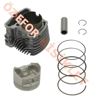 SİLİNDİR KOMPLE [ORJİNAL] HONDA ACTIVA 125 - 1