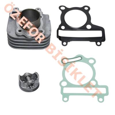 SİLİNDİR KOMPLE [ORJİNAL] - TVS JÜPİTER 125 - 1