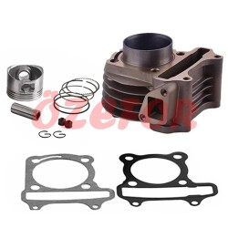 SİLİNDİR KOMPLE SCOOTER 80cc - 