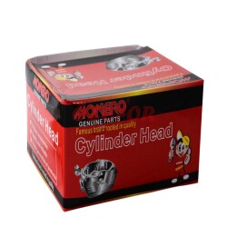 SİLİNDİR ÜST KAPAK 125cc DRIFT - (1)