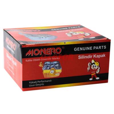 SİLİNDİR ÜST KAPAK 150cc [DQ SUBAP] [SİYAH] CG - ÇİTA - 2
