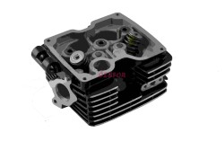 SİLİNDİR ÜST KAPAK 200cc [DQ SUBAP] [SİYAH] CG - ÇİTA - 