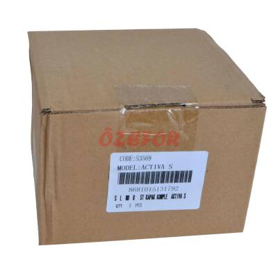 SİLİNDİR ÜST KAPAK KOMPLE ACTIVA S - 2