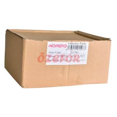 SİLİNDİR ÜST KAPAK KOMPLE CBF 150 - 2