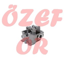 SİLİNDİR ÜST KAPAK KOMPLE [E.M] [Y.M] ALPHA - 