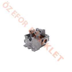 SİLİNDİR ÜST KAPAK KOMPLE [E.M] [Y.M] ALPHA - (1)