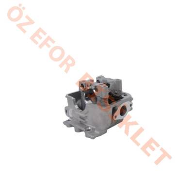 SİLİNDİR ÜST KAPAK KOMPLE [E.M] [Y.M] ALPHA - 2