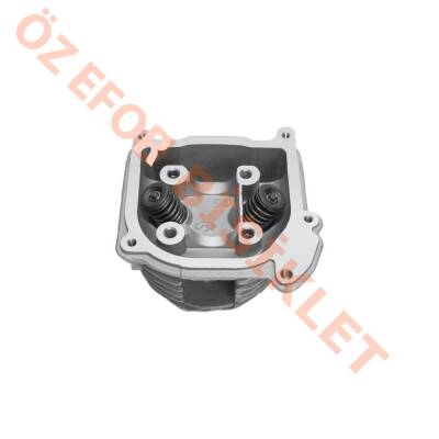 SİLİNDİR ÜST KAPAK KOMPLE - MONDIAL TURİSMO - 1