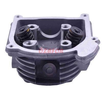 SİLİNDİR ÜST KAPAK KOMPLE SCOOTER 80cc - 1