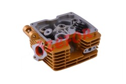 SİLİNDİR ÜST KAPAK [SARI] [DQ SUBAP] 150cc CG - 