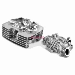 SİLİNDİR ÜST KAPAK XF 200 - 