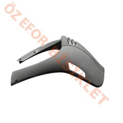 SİNYAL GRENAJI KAPAKLI [GRİ] - KUBA BLUEBIRD - 