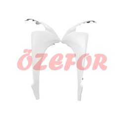 SİNYAL GRENAJI SAĞ-SOL [TAKIM] [BEYAZ] HONDA DIO - 