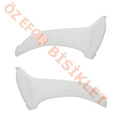 SİNYAL GRENAJI SAĞ-SOL [TAKIM] [BEYAZ] [ORJİNAL] - TVS JÜPİTER 125 - 