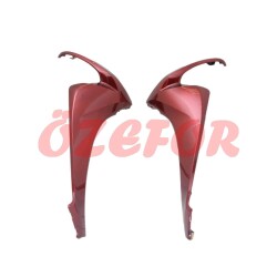 SİNYAL GRENAJI SAĞ-SOL [TAKIM] [KIRMIZI] HONDA DIO - 