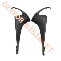 SİNYAL GRENAJI SAĞ-SOL [TAKIM] [MAT SİYAH] HONDA DIO - 