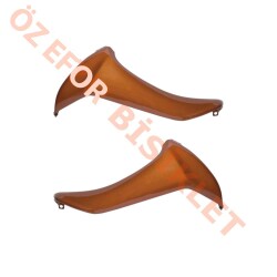 SİNYAL GRENAJI SAĞ-SOL [TAKIM] [TURUNCU] [ORJİNAL] - TVS JÜPİTER 125 - 