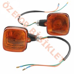 SİNYAL KARE SİYAH [TAKIM] BRETON MODELİ - CG - E BELGELİ - 