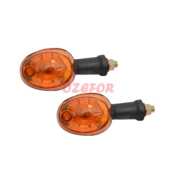 SİNYAL [SARI CAM] [TAKIM] MG 125 - E BELGELİ - 