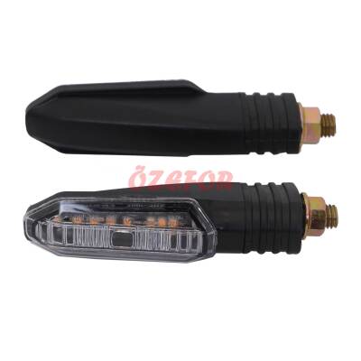 SİNYAL SARI IŞIK - KAYAN LED [TAKIM] [MODEL-1] E BELGELİ - 1