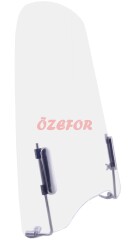 SİPERLİK CAMI [3,5mm] [UZUN MODEL] [MUHTELİF] 48,5*52 CM - 1