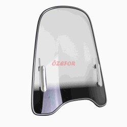 SİPERLİK CAMI [MUHTELİF] 3.5 MM/40*43 CM - 