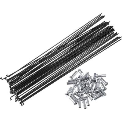 SİYAH JANT TELİ 248MM 147037 - 1