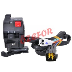 SOL KUMANDA JUMBO 200 ATV - 