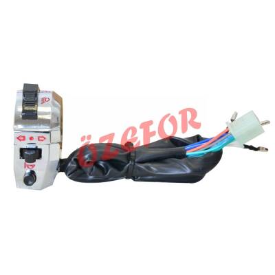 SOL KUMANDA KROM [LG] KUBA MONDIAL UAG 100 - 1