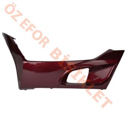 SOL MARŞBİYEL [BORDO] [2020-2022] PCX [ORJİNAL] - 