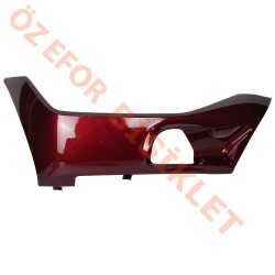 SOL MARŞBİYEL [BORDO] PCX [2018-2019] - 