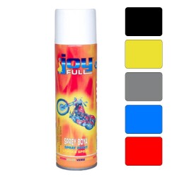 SPREY BOYA METALİK RENKLER [ YERLİ ] - YERLİ